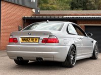 USED 2002 02 BMW M3 3.2 Coupe 2dr Petrol SMG 