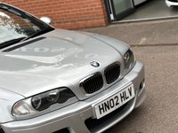 USED 2002 02 BMW M3 3.2 Coupe 2dr Petrol SMG 