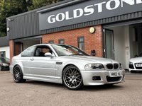 USED 2002 02 BMW M3 3.2 Coupe 2dr Petrol SMG 