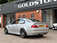 USED 2002 02 BMW M3 3.2 Coupe 2dr Petrol SMG 