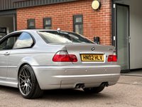 USED 2002 02 BMW M3 3.2 Coupe 2dr Petrol SMG 