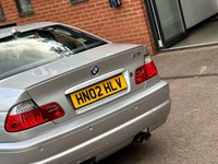 USED 2002 02 BMW M3 3.2 Coupe 2dr Petrol SMG 
