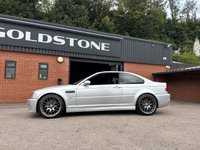 USED 2002 02 BMW M3 3.2 Coupe 2dr Petrol SMG 