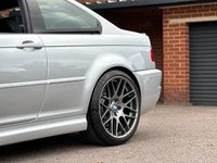 USED 2002 02 BMW M3 3.2 Coupe 2dr Petrol SMG 