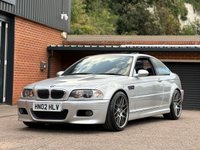 USED 2002 02 BMW M3 3.2 Coupe 2dr Petrol SMG 