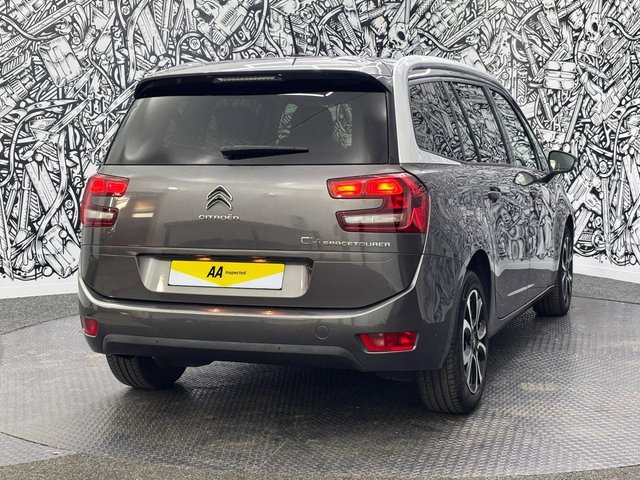 2019 Citroen Grand C4 Spacetourer 2L Feel 5dr - Photo 11