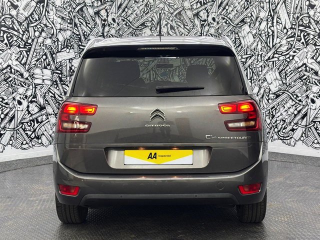 2019 Citroen Grand C4 Spacetourer 2L Feel 5dr - Photo 10