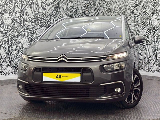 2019 Citroen Grand C4 Spacetourer 2L Feel 5dr - Photo 6