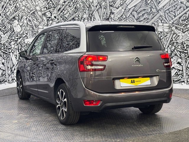2019 Citroen Grand C4 Spacetourer 2L Feel 5dr - Photo 9