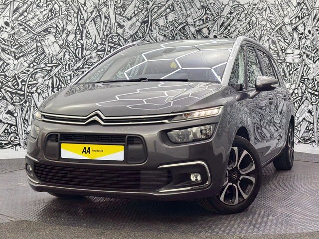2019 Citroen Grand C4 Spacetourer 2L Feel 5dr - Photo 8
