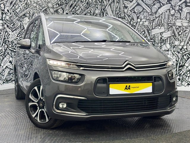 2019 Citroen Grand C4 Spacetourer 2L Feel 5dr - Photo 4