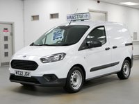 USED 2022 22 FORD TRANSIT COURIER 1.0 ECOBOOST 100 BHP LEADER EDITION ( AIR CON ) 1 OWNER | PETROL | AIR CON | SENSORS