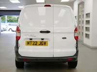 USED 2022 22 FORD TRANSIT COURIER 1.0 ECOBOOST 100 BHP LEADER EDITION ( AIR CON ) 1 OWNER | PETROL | AIR CON | SENSORS