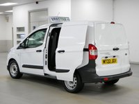 USED 2022 22 FORD TRANSIT COURIER 1.0 ECOBOOST 100 BHP LEADER EDITION ( AIR CON ) 1 OWNER | PETROL | AIR CON | SENSORS