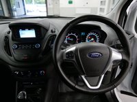 USED 2022 22 FORD TRANSIT COURIER 1.0 ECOBOOST 100 BHP LEADER EDITION ( AIR CON ) 1 OWNER | PETROL | AIR CON | SENSORS