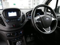 USED 2022 22 FORD TRANSIT COURIER 1.0 ECOBOOST 100 BHP LEADER EDITION ( AIR CON ) 1 OWNER | PETROL | AIR CON | SENSORS