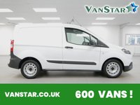 USED 2022 22 FORD TRANSIT COURIER 1.0 ECOBOOST 100 BHP LEADER EDITION ( AIR CON ) 1 OWNER | PETROL | AIR CON | SENSORS