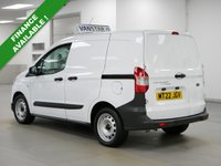 USED 2022 22 FORD TRANSIT COURIER 1.0 ECOBOOST 100 BHP LEADER EDITION ( AIR CON ) 1 OWNER | PETROL | AIR CON | SENSORS