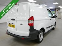 USED 2022 22 FORD TRANSIT COURIER 1.0 ECOBOOST 100 BHP LEADER EDITION ( AIR CON ) 1 OWNER | PETROL | AIR CON | SENSORS