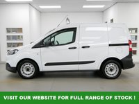 USED 2022 22 FORD TRANSIT COURIER 1.0 ECOBOOST 100 BHP LEADER EDITION ( AIR CON ) 1 OWNER | PETROL | AIR CON | SENSORS