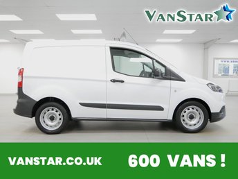 2022 FORD TRANSIT COURIER