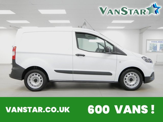View our Ford Transit Courier 1.0 ECOBOOST 100 BHP LEADER EDITION ( AIR CON )
