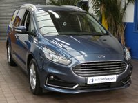 USED 2022 22 FORD GALAXY 2.5h Duratec Titanium MPV 5dr Petrol Hybrid CVT Euro 6 (s/s) (190 ps) 7 SEATS SAT NAV ANDROID APPLE CARPLAY CRUISE CONTROL KEYLESS ENTRY EXIT KEYLESS GO PARKING SENSORS 1 OWNER EXCELLENT SERVICE HISTORY WARRANTY