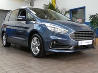 USED 2022 22 FORD GALAXY 2.5h Duratec Titanium MPV 5dr Petrol Hybrid CVT Euro 6 (s/s) (190 ps) 7 SEATS SAT NAV ANDROID APPLE CARPLAY CRUISE CONTROL KEYLESS ENTRY EXIT KEYLESS GO PARKING SENSORS 1 OWNER EXCELLENT SERVICE HISTORY WARRANTY
