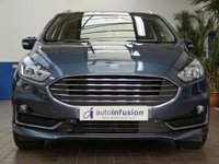USED 2022 22 FORD GALAXY 2.5h Duratec Titanium MPV 5dr Petrol Hybrid CVT Euro 6 (s/s) (190 ps) 7 SEATS SAT NAV ANDROID APPLE CARPLAY CRUISE CONTROL KEYLESS ENTRY EXIT KEYLESS GO PARKING SENSORS 1 OWNER EXCELLENT SERVICE HISTORY WARRANTY