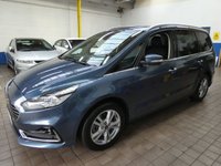 USED 2022 22 FORD GALAXY 2.5h Duratec Titanium MPV 5dr Petrol Hybrid CVT Euro 6 (s/s) (190 ps) 7 SEATS SAT NAV ANDROID APPLE CARPLAY CRUISE CONTROL KEYLESS ENTRY EXIT KEYLESS GO PARKING SENSORS 1 OWNER EXCELLENT SERVICE HISTORY WARRANTY
