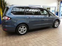 USED 2022 22 FORD GALAXY 2.5h Duratec Titanium MPV 5dr Petrol Hybrid CVT Euro 6 (s/s) (190 ps) 7 SEATS SAT NAV ANDROID APPLE CARPLAY CRUISE CONTROL KEYLESS ENTRY EXIT KEYLESS GO PARKING SENSORS 1 OWNER EXCELLENT SERVICE HISTORY WARRANTY