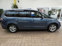 USED 2022 22 FORD GALAXY 2.5h Duratec Titanium MPV 5dr Petrol Hybrid CVT Euro 6 (s/s) (190 ps) 7 SEATS SAT NAV ANDROID APPLE CARPLAY CRUISE CONTROL KEYLESS ENTRY EXIT KEYLESS GO PARKING SENSORS 1 OWNER EXCELLENT SERVICE HISTORY WARRANTY