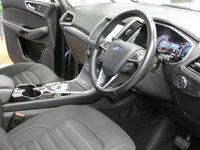 USED 2022 22 FORD GALAXY 2.5h Duratec Titanium MPV 5dr Petrol Hybrid CVT Euro 6 (s/s) (190 ps) 7 SEATS SAT NAV ANDROID APPLE CARPLAY CRUISE CONTROL KEYLESS ENTRY EXIT KEYLESS GO PARKING SENSORS 1 OWNER EXCELLENT SERVICE HISTORY WARRANTY