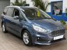 USED 2022 22 FORD GALAXY 2.5h Duratec Titanium MPV 5dr Petrol Hybrid CVT Euro 6 (s/s) (190 ps) 7 SEATS SAT NAV ANDROID APPLE CARPLAY CRUISE CONTROL KEYLESS ENTRY EXIT KEYLESS GO PARKING SENSORS 1 OWNER EXCELLENT SERVICE HISTORY WARRANTY