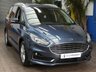 USED 2022 22 FORD GALAXY 2.5h Duratec Titanium MPV 5dr Petrol Hybrid CVT Euro 6 (s/s) (190 ps) 7 SEATS SAT NAV ANDROID APPLE CARPLAY CRUISE CONTROL KEYLESS ENTRY EXIT KEYLESS GO PARKING SENSORS 1 OWNER EXCELLENT SERVICE HISTORY WARRANTY