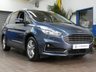 USED 2022 22 FORD GALAXY 2.5h Duratec Titanium MPV 5dr Petrol Hybrid CVT Euro 6 (s/s) (190 ps) 7 SEATS SAT NAV ANDROID APPLE CARPLAY CRUISE CONTROL KEYLESS ENTRY EXIT KEYLESS GO PARKING SENSORS 1 OWNER EXCELLENT SERVICE HISTORY WARRANTY