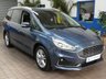 USED 2022 22 FORD GALAXY 2.5h Duratec Titanium MPV 5dr Petrol Hybrid CVT Euro 6 (s/s) (190 ps) 7 SEATS SAT NAV ANDROID APPLE CARPLAY CRUISE CONTROL KEYLESS ENTRY EXIT KEYLESS GO PARKING SENSORS 1 OWNER EXCELLENT SERVICE HISTORY WARRANTY