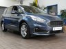 USED 2022 22 FORD GALAXY 2.5h Duratec Titanium MPV 5dr Petrol Hybrid CVT Euro 6 (s/s) (190 ps) 7 SEATS SAT NAV ANDROID APPLE CARPLAY CRUISE CONTROL KEYLESS ENTRY EXIT KEYLESS GO PARKING SENSORS 1 OWNER EXCELLENT SERVICE HISTORY WARRANTY