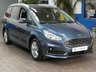 USED 2022 22 FORD GALAXY 2.5h Duratec Titanium MPV 5dr Petrol Hybrid CVT Euro 6 (s/s) (190 ps) 7 SEATS SAT NAV ANDROID APPLE CARPLAY CRUISE CONTROL KEYLESS ENTRY EXIT KEYLESS GO PARKING SENSORS 1 OWNER EXCELLENT SERVICE HISTORY WARRANTY
