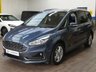 USED 2022 22 FORD GALAXY 2.5h Duratec Titanium MPV 5dr Petrol Hybrid CVT Euro 6 (s/s) (190 ps) 7 SEATS SAT NAV ANDROID APPLE CARPLAY CRUISE CONTROL KEYLESS ENTRY EXIT KEYLESS GO PARKING SENSORS 1 OWNER EXCELLENT SERVICE HISTORY WARRANTY