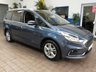 USED 2022 22 FORD GALAXY 2.5h Duratec Titanium MPV 5dr Petrol Hybrid CVT Euro 6 (s/s) (190 ps) 7 SEATS SAT NAV ANDROID APPLE CARPLAY CRUISE CONTROL KEYLESS ENTRY EXIT KEYLESS GO PARKING SENSORS 1 OWNER EXCELLENT SERVICE HISTORY WARRANTY