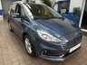 USED 2022 22 FORD GALAXY 2.5h Duratec Titanium MPV 5dr Petrol Hybrid CVT Euro 6 (s/s) (190 ps) 7 SEATS SAT NAV ANDROID APPLE CARPLAY CRUISE CONTROL KEYLESS ENTRY EXIT KEYLESS GO PARKING SENSORS 1 OWNER EXCELLENT SERVICE HISTORY WARRANTY