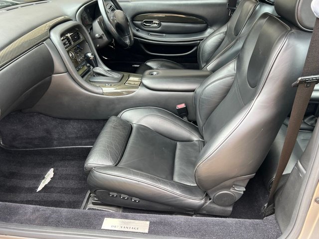 View our ASTON MARTIN DB7
