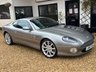 USED 2002 52 ASTON MARTIN DB7 5.9 Vantage Coupe 2dr Petrol Auto (450 g/km, 420 bhp) 'One of One' Aston Martin Heritage Trust Certified. 2 Former Keepers. Euro2 - ULEZ Compliant
