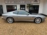 USED 2002 52 ASTON MARTIN DB7 5.9 Vantage Coupe 2dr Petrol Auto (450 g/km, 420 bhp) 'One of One' Aston Martin Heritage Trust Certified. 2 Former Keepers. Euro2 - ULEZ Compliant