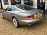 USED 2002 52 ASTON MARTIN DB7 5.9 Vantage Coupe 2dr Petrol Auto (450 g/km, 420 bhp) 'One of One' Aston Martin Heritage Trust Certified. 2 Former Keepers. Euro2 - ULEZ Compliant