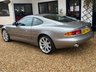 USED 2002 52 ASTON MARTIN DB7 5.9 Vantage Coupe 2dr Petrol Auto (450 g/km, 420 bhp) 'One of One' Aston Martin Heritage Trust Certified. 2 Former Keepers. Euro2 - ULEZ Compliant