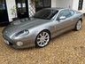 USED 2002 52 ASTON MARTIN DB7 5.9 Vantage Coupe 2dr Petrol Auto (450 g/km, 420 bhp) 'One of One' Aston Martin Heritage Trust Certified. 2 Former Keepers. Euro2 - ULEZ Compliant