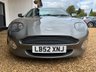 USED 2002 52 ASTON MARTIN DB7 5.9 Vantage Coupe 2dr Petrol Auto (450 g/km, 420 bhp) 'One of One' Aston Martin Heritage Trust Certified. 2 Former Keepers. Euro2 - ULEZ Compliant