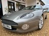 USED 2002 52 ASTON MARTIN DB7 5.9 Vantage Coupe 2dr Petrol Auto (450 g/km, 420 bhp) 'One of One' Aston Martin Heritage Trust Certified. 2 Former Keepers. Euro2 - ULEZ Compliant